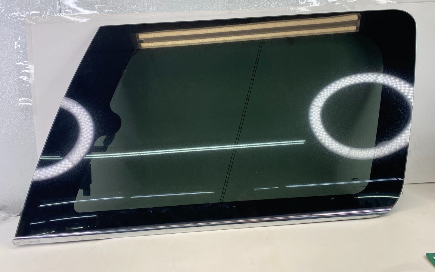 03 04 05 06 Lincoln Navigator Rear Right Back Side Quarter Window Glass OEM