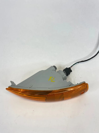 2000 2001 MITSUBISHI ECLIPSE FRONT LEFT SIDE BUMPER TURN SIGNAL LIGHT LAMP OEM
