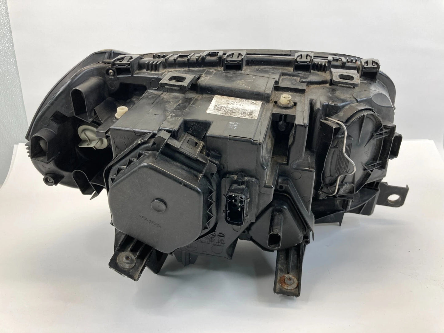 2004-2006 BMW X3 FRONT LEFT DRIVER HEADLIGHT HEADLAMP LAMP HALOGEN 3418423