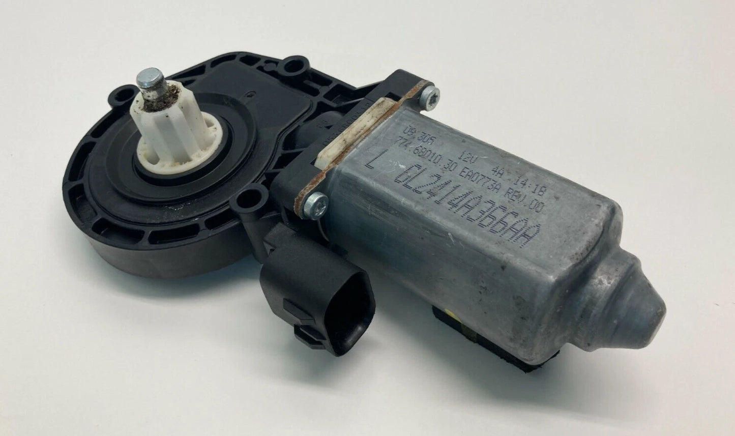 2006 2007 FORD EXPLORER FRONT LEFT DRIVER SIDE DOOR WINDOW MOTOR 6L2414A366AA