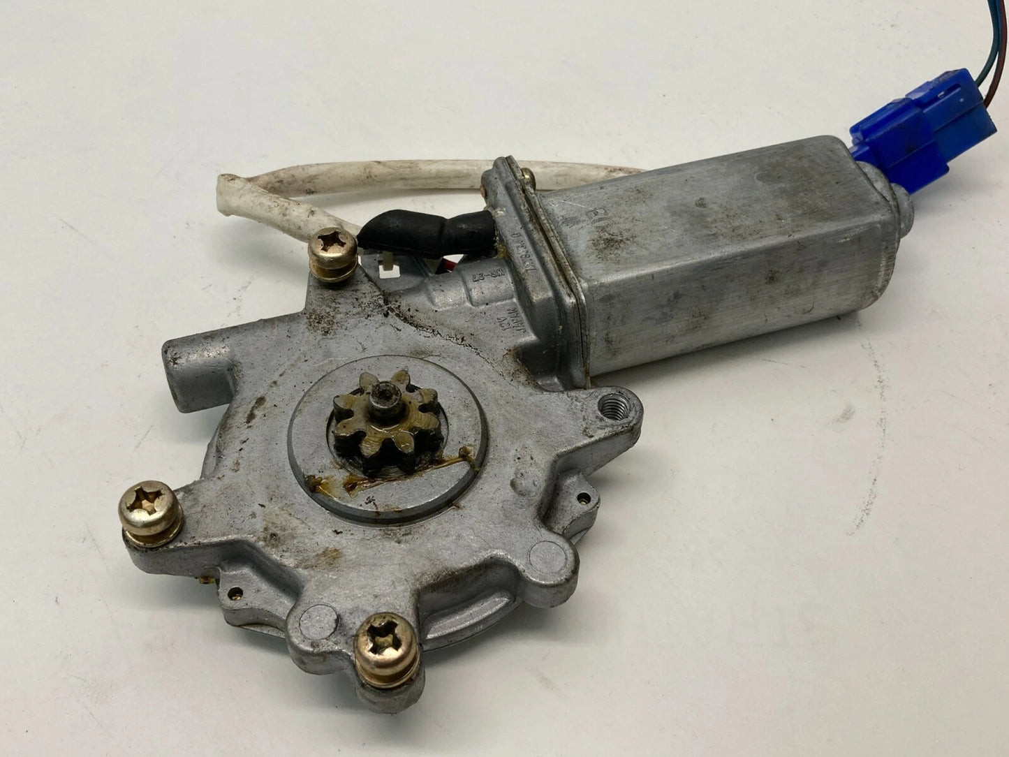 98 99 00 01 02 SUBARU FORESTER REAR LEFT BACK SIDE DOOR POWER WINDOW MOTOR OEM