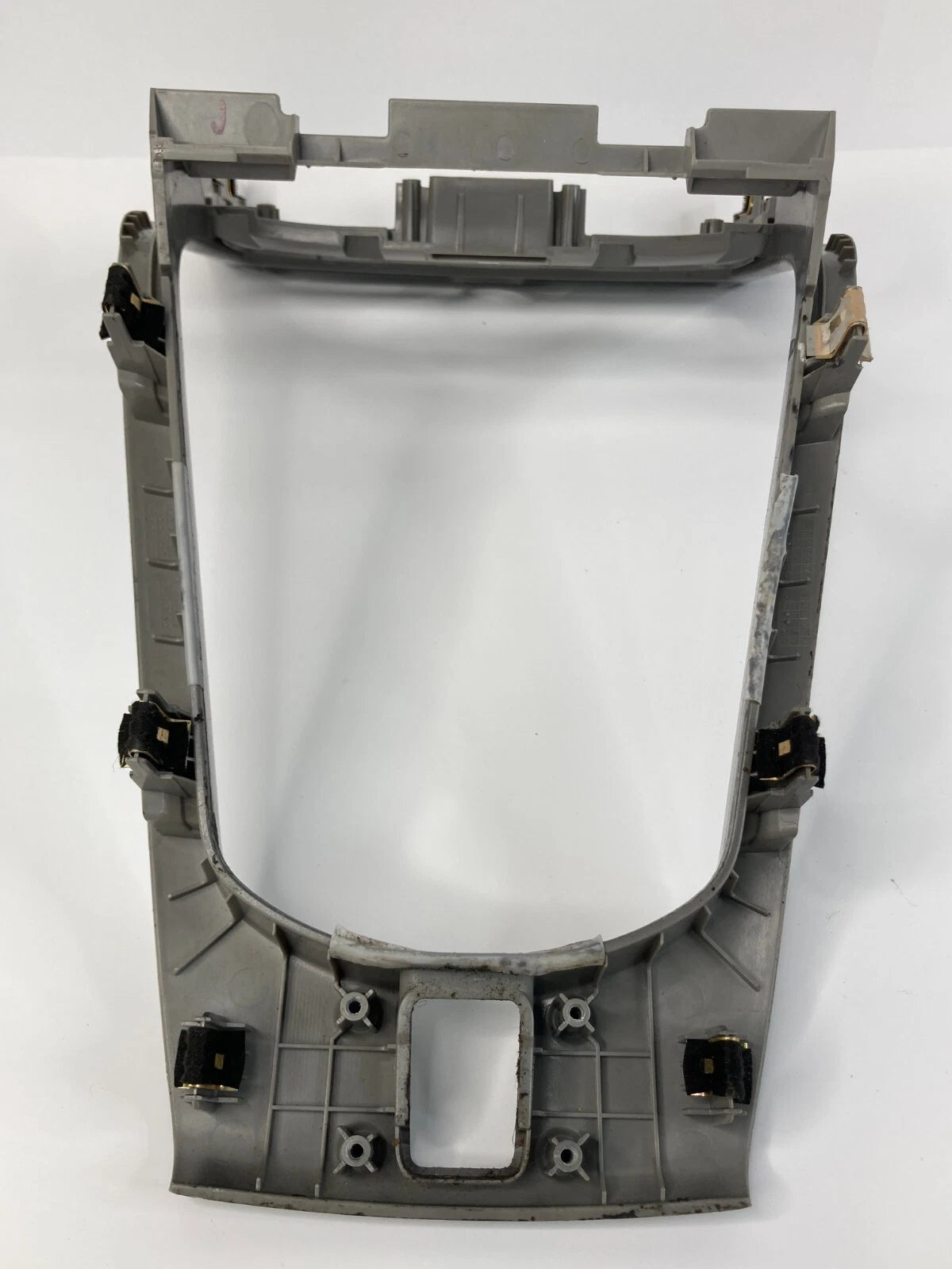 12-15 CHEVY CAPTIVA SPORT CENTER CONSOLE SHIFTER DASH AC CLIMATE TRIM BEZEL OEM