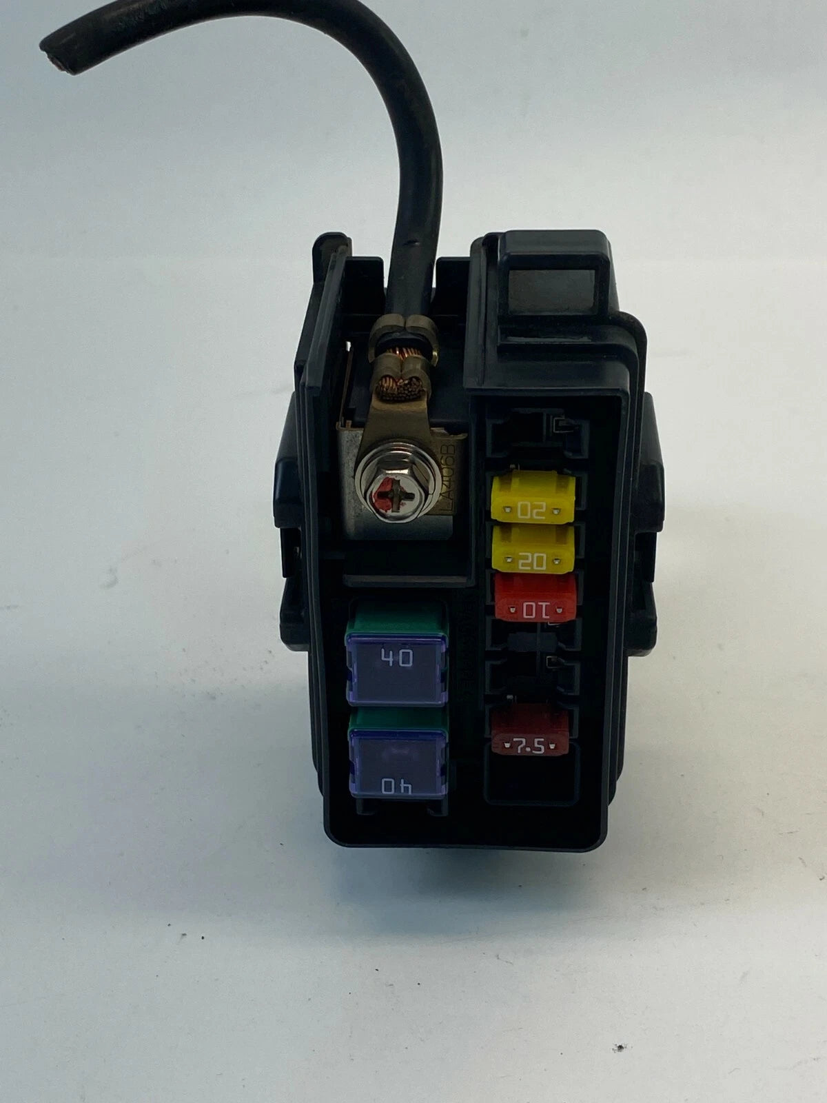 2005-2010 HONDA ODYSSEY 3.5L V6 A/T FUSE BOX RELAY BOX ASSEMBLY OEM