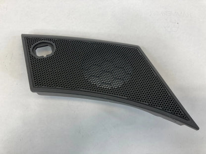 11-13 NISSAN ROGUE FRONT RIGHT SIDE SPEAKER GRILLE COVER TRIM 28176-JM11A OEM