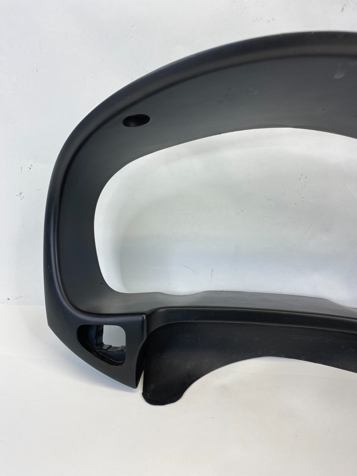 06-11 Hyundai Accent Speedometer Instrument Cluster Dash Bezel Trim 84831-1E000