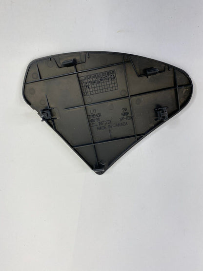 2001-2005 Honda Civic Dash Left Side End Cover Trim Panel Assembly 77215S5AA010