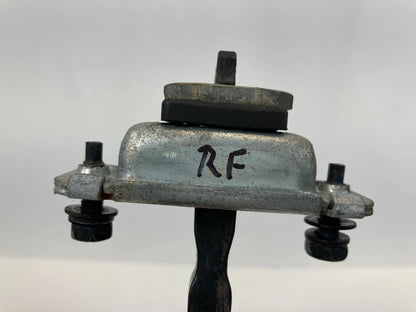 2011-2014 HYUNDAI SONATA SEDAN FRONT RIGHT SIDE DOOR CHECK STOP STOPPER DETENTE