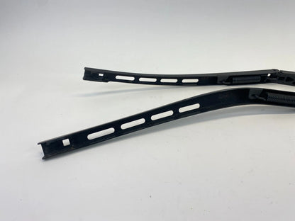 2010-2017 CHEVROLET EQUINOX FRONT RIGHT & LEFT WINDSHIELD WIPER ARM SET