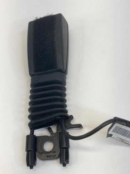 2007-2012 MINI COOPER FRONT DOOR SEAT BELT BUCKLE 6214337 OEM