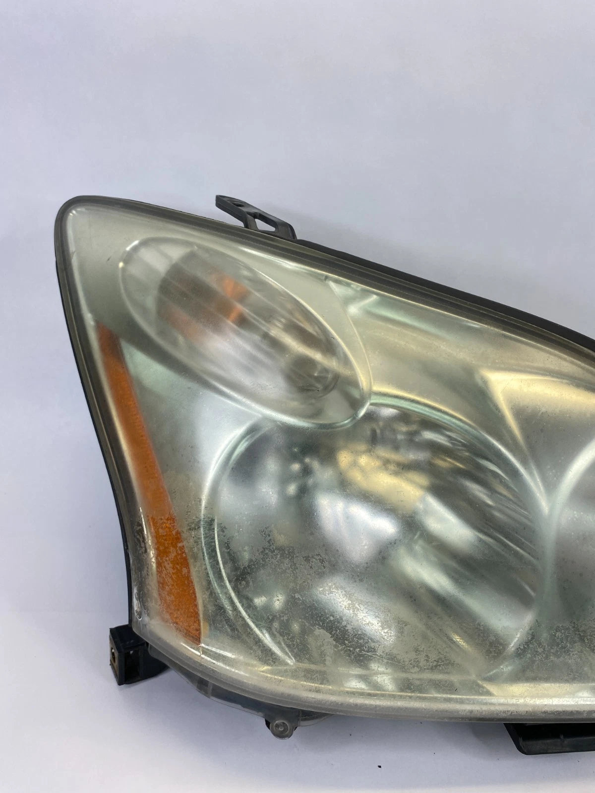 2007-2009 LEXUS RX350 FRONT RIGHT PASSENGER SIDE HALOGEN HEADLIGHT ASSEMBLY OEM