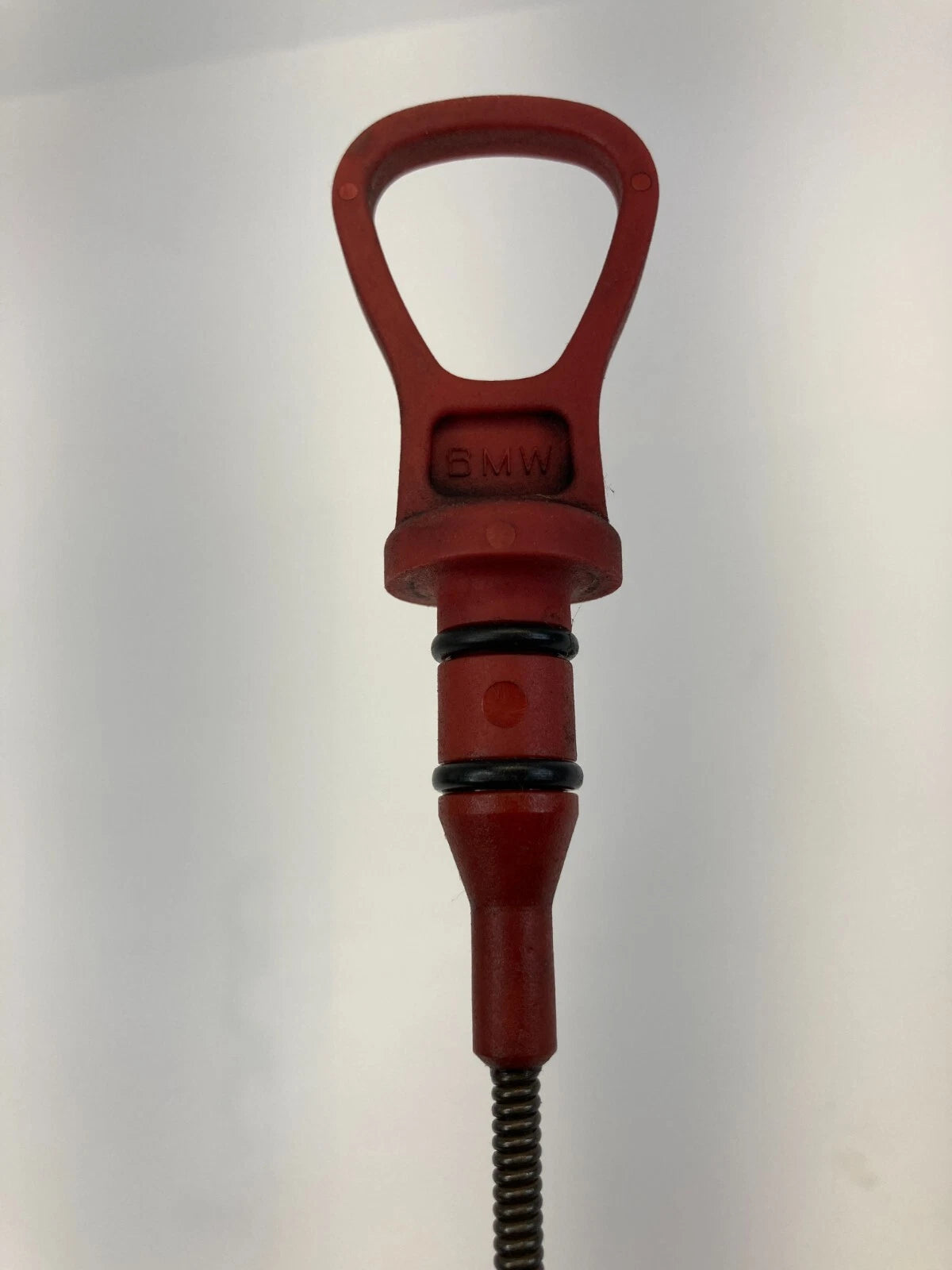 2002-2005 BMW 745I 4.4L V8 DOHC 24V ENGINE OIL DIPSTICK DIP STICK LEVEL OEM