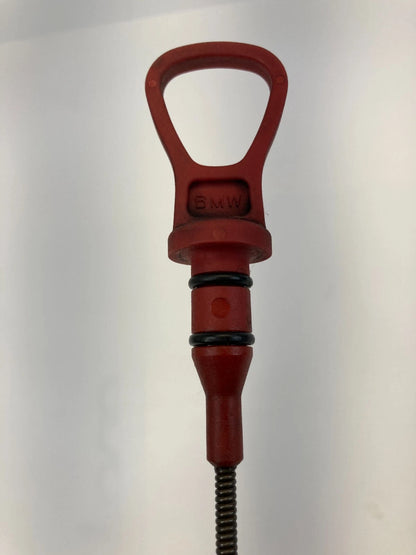 2002-2005 BMW 745I 4.4L V8 DOHC 24V ENGINE OIL DIPSTICK DIP STICK LEVEL OEM