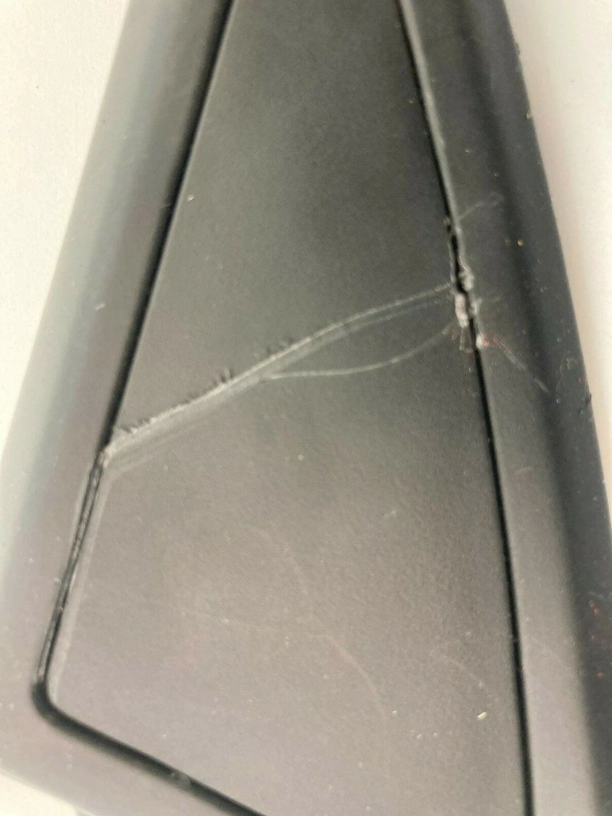 1987 1988 1989 HONDA ACCORD FRONT LEFT DRIVER SIDE INTERIOR MIRROR COVER TRIM