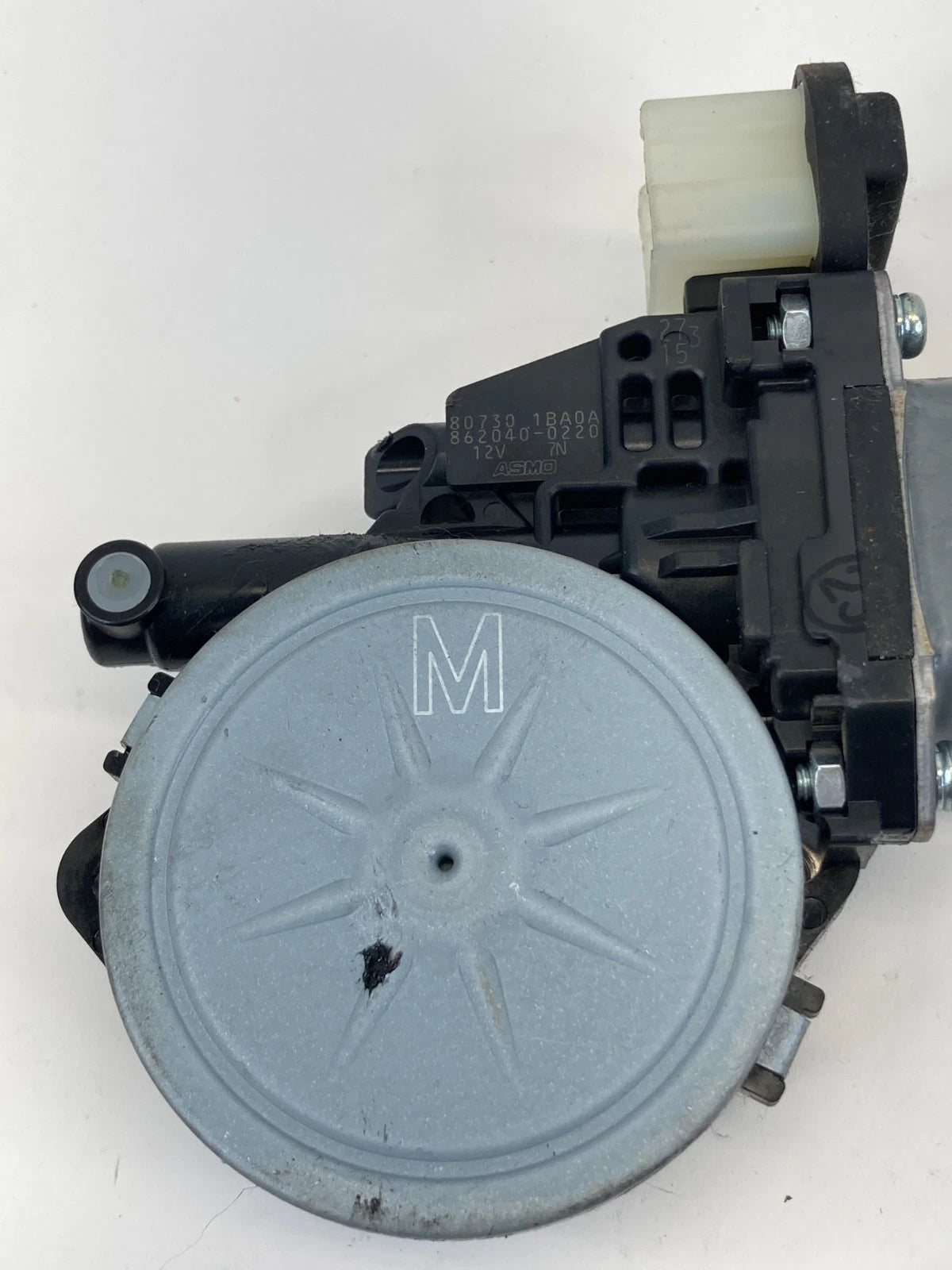 2009-2014 NISSAN MURANO FRONT RIGHT SIDE DOOR POWER WINDOW MOTOR 80730-1BA0A OEM