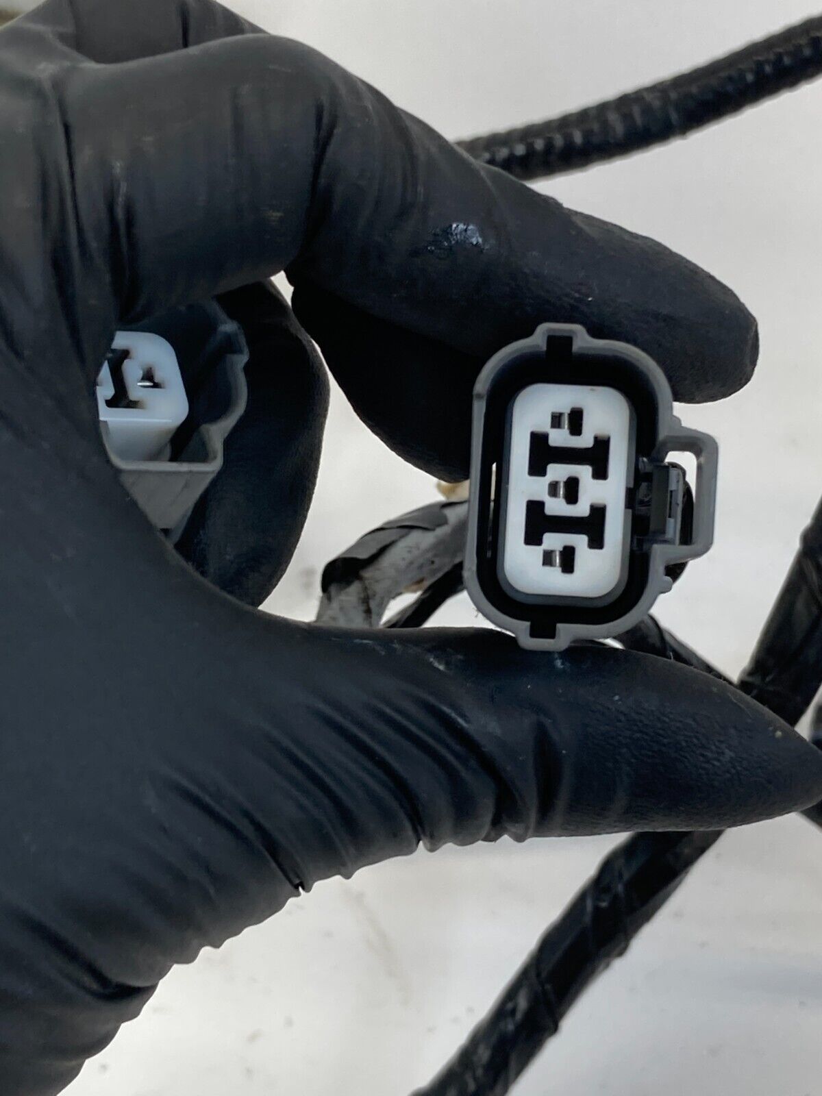 05-10 Honda Odyssey Rear Left Side Sliding Door Wire Wiring Harness 32753SHJA204