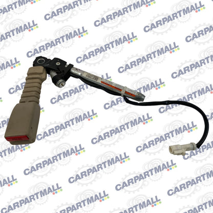 2007-2010 LINCOLN MKX FRONT RIGHT PASSENGER SEAT BELT BUCKLE PRETENSIONER OEM