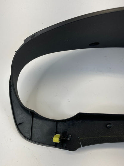 2004-2010 Toyota Sienna Speedometer Instrument Cluster Dash Bezel Trim Surround