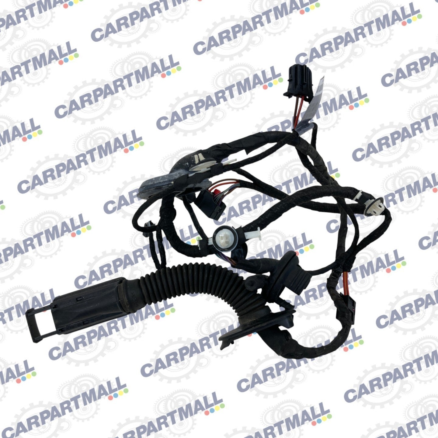 09-16 Audi A4 Quattro Sedan Rear Right Door Wire Wiring Harness 8K0971688AC OEM