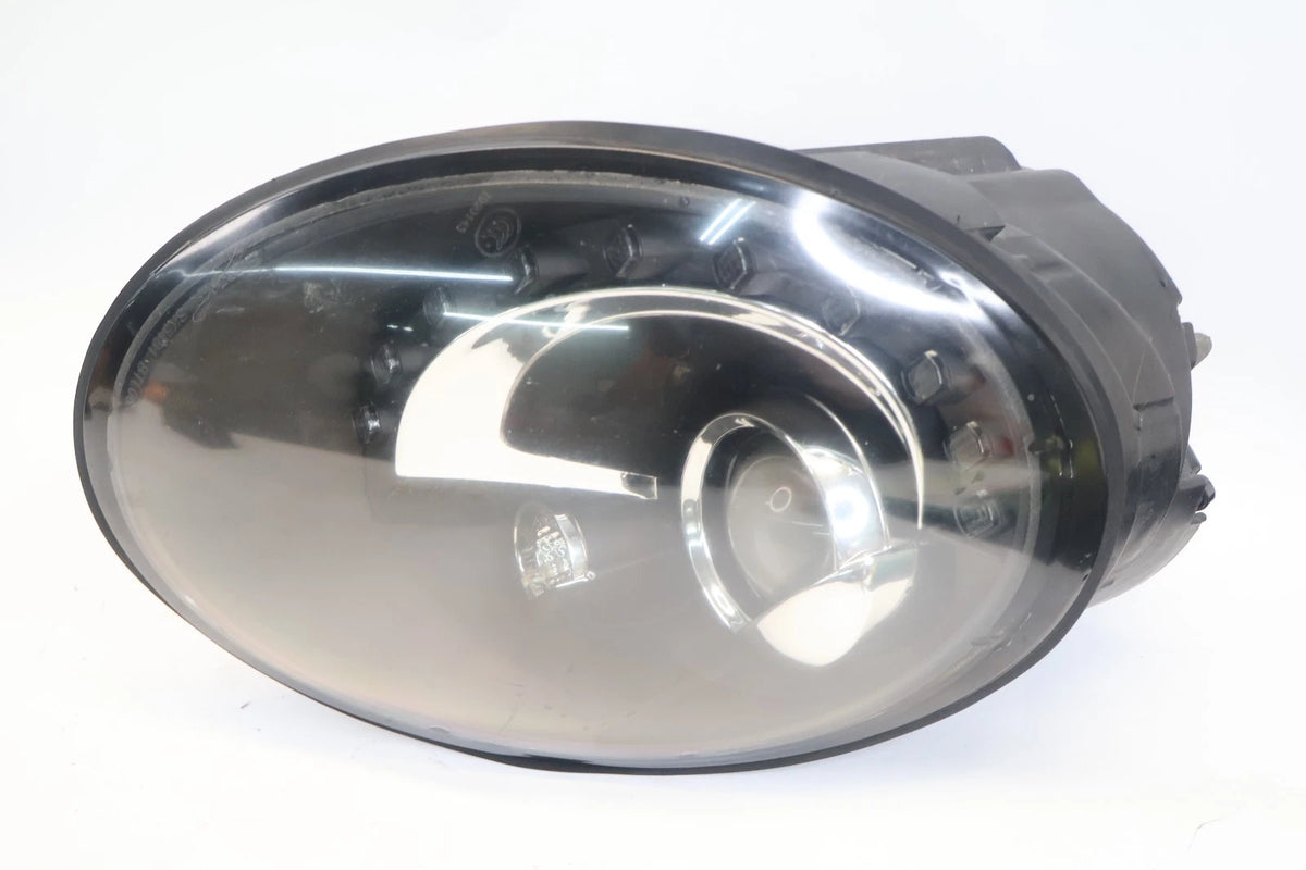 2006-2010 VW BEETLE RH PASSENGER HEADLIGHT LAMP PROJECTOR DRL LED SONAR AFTMKT