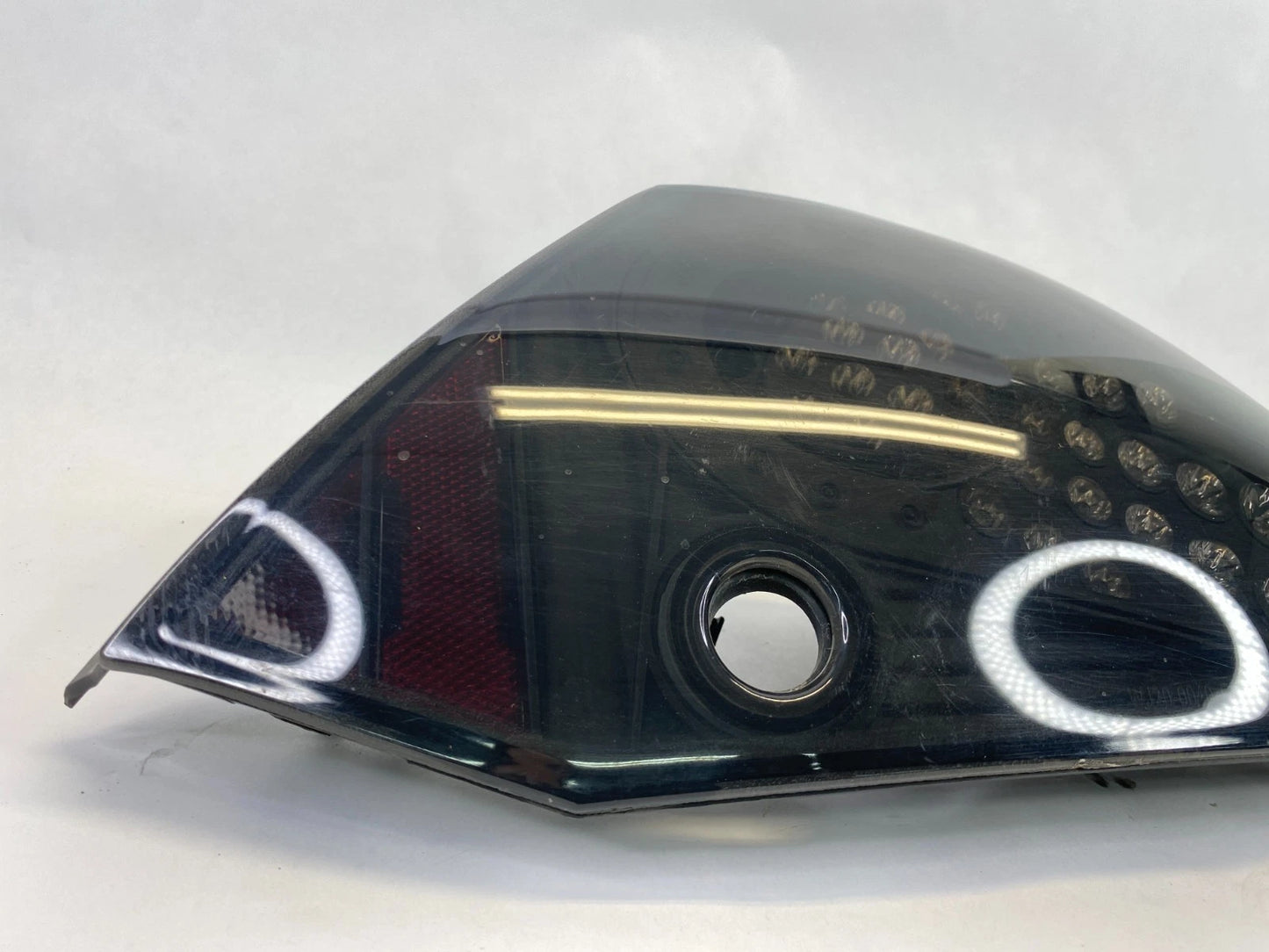 00-05 MITSUBISHI ECLIPSE SPYDER LED TAIL LIGHT LAMP SMOKE REAR RIGHT AFTERMARKET