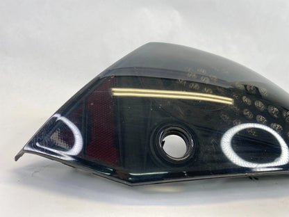 00-05 MITSUBISHI ECLIPSE SPYDER LED TAIL LIGHT LAMP SMOKE REAR RIGHT AFTERMARKET