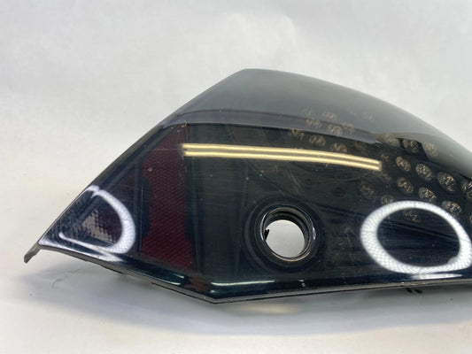 00-05 MITSUBISHI ECLIPSE SPYDER LED TAIL LIGHT LAMP SMOKE REAR RIGHT AFTERMARKET