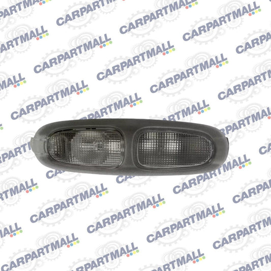 04 Rainier 02-04 Trailblazer Rear Left Lamp Courtesy Overhead Dome Light Lamp