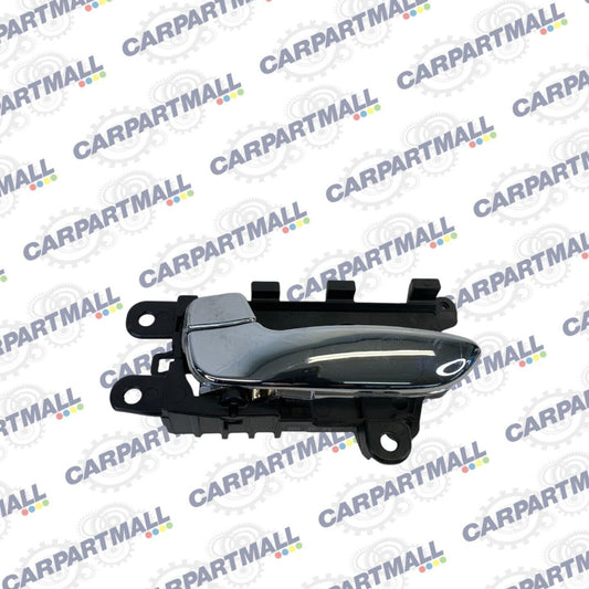 2014-2018 Kia Forte Forte5 SEDAN Rear Left Interior Door Handle 82613-A7000 OEM