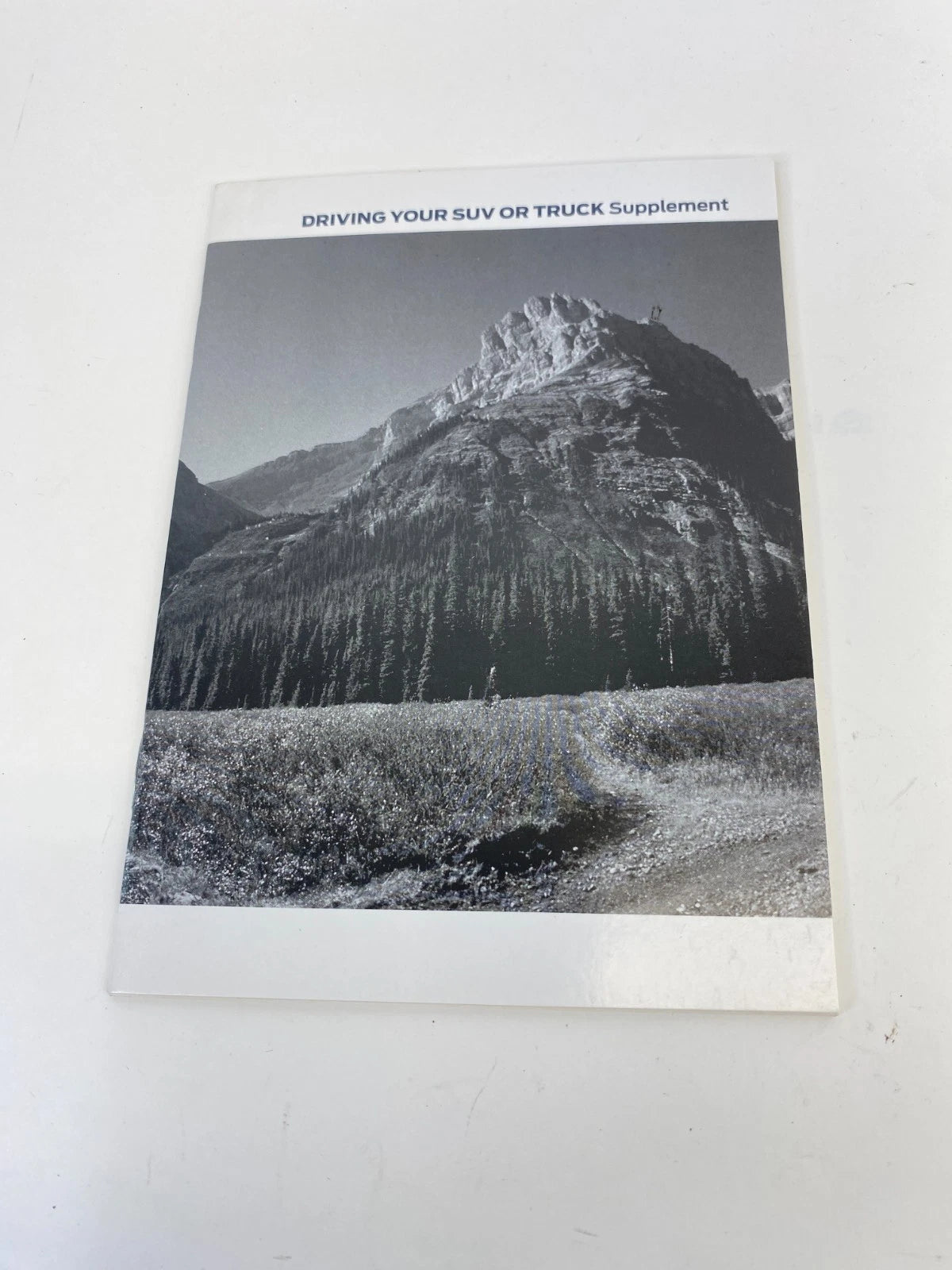 2013 13 Ford Escape Owners Manual Reference Guide Book w/Case OEM