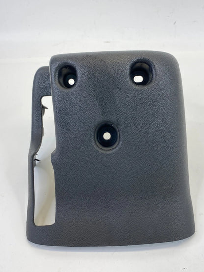 05 06 07 08 09 10 PONTIAC G6 STEERING LOWER COLUMN COVER TRIM 22715304 OEM