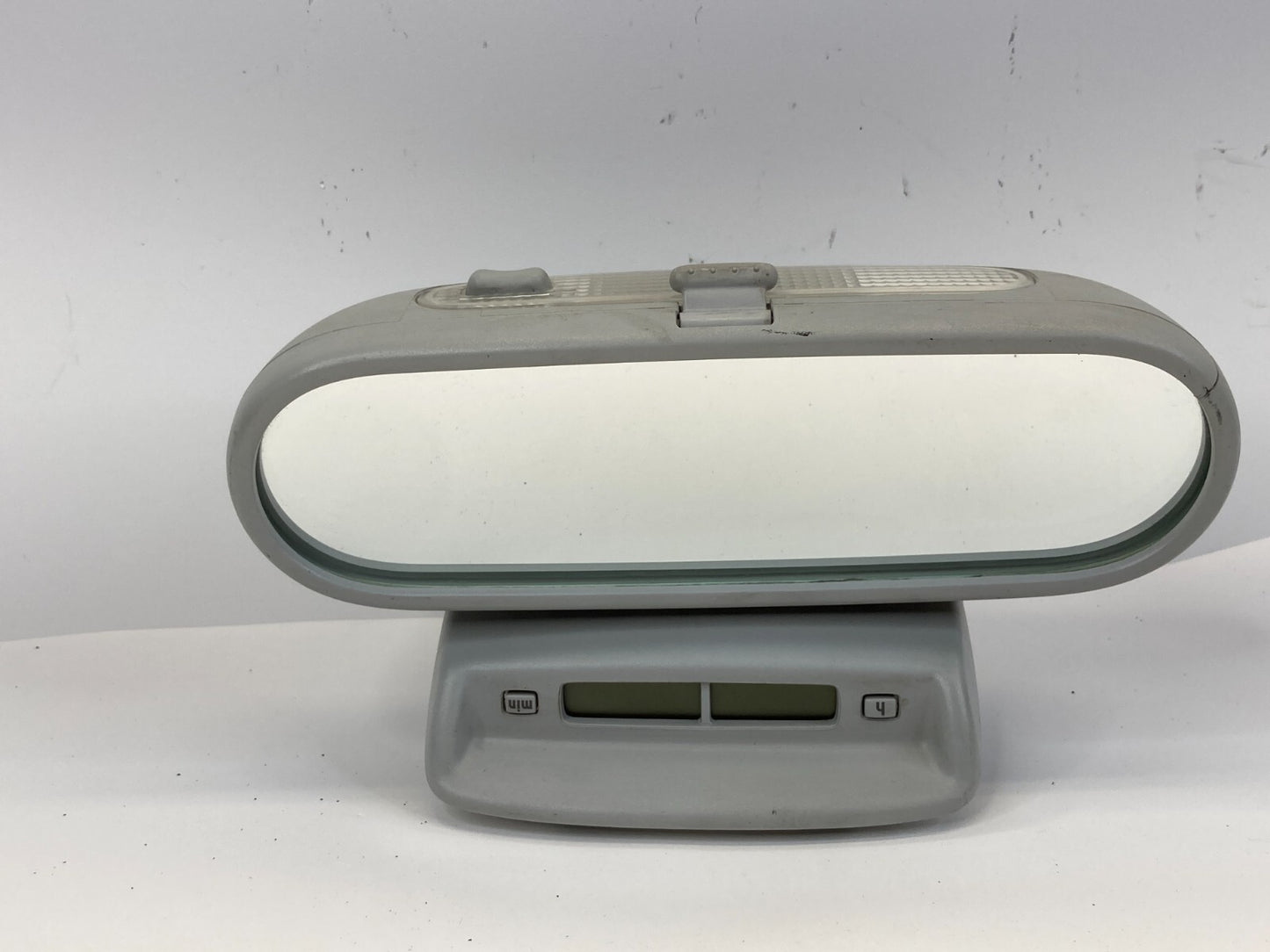 1998-2002 VW Volkswagen Beetle Rear View Interior Mirror Assembly 1C0857511B OEM