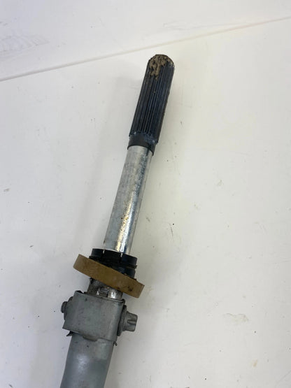 2010-2016 MERCEDES-BENZ E350 STEERING COLUMN DRIVESHAFT ASSY A204-462-03-78 OEM