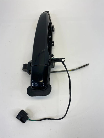 08-14 CADILLAC CTS 05-11 STS REAR RIGHT SIDE EXTERIOR DOOR HANDLE D-800138 OEM