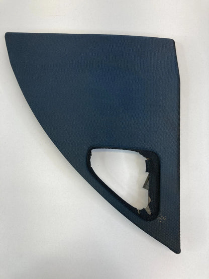 2003-2007 NISSAN MURANO LEFT SIDE SPEAKER FINISH PLATE COVER PANEL 68421CA000
