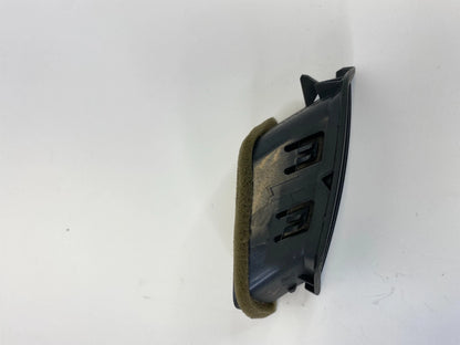 2010-2017 GMC TERRAIN FRONT LEFT UPPER DASH DEFOGGER OUTLET GRILLE 20817702 OEM