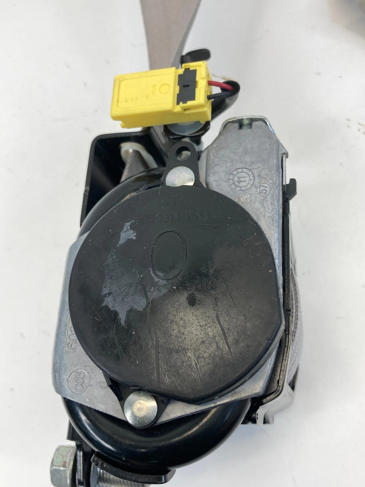 07-12 ACURA RDX FRONT RIGHT SIDE SEAT BELT RETRACTOR ASSEMBLY 81450-STK-A030 OEM