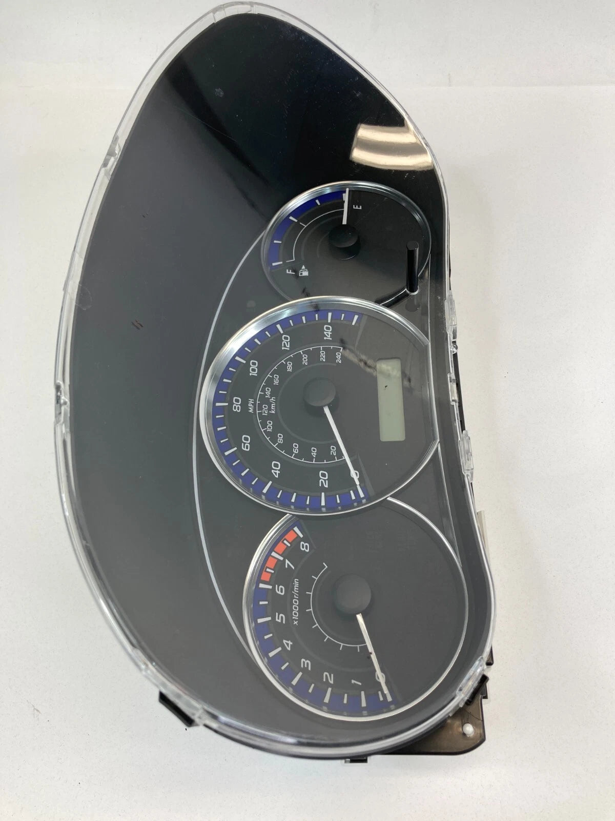 10 SUBARU FORESTER AT SPEEDOMETER INSTRUMENT GAUGE CLUSTER 190K MILES 85002SC18