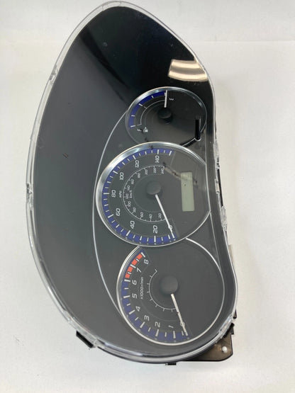 10 SUBARU FORESTER AT SPEEDOMETER INSTRUMENT GAUGE CLUSTER 190K MILES 85002SC18