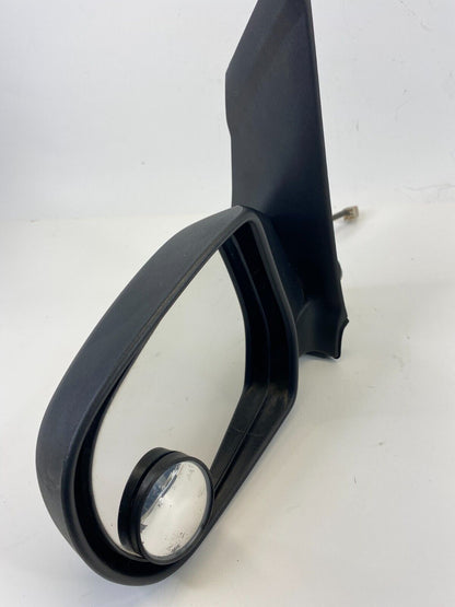 02-06 Mazda MPV Front Left Driver Side View Power Door Mirror E11-015513 OEM