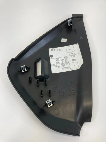 2004-2008 PONTIAC GRAND PRIX DASH RIGHT SIDE END CAP COVER TRIM 10446795 OEM