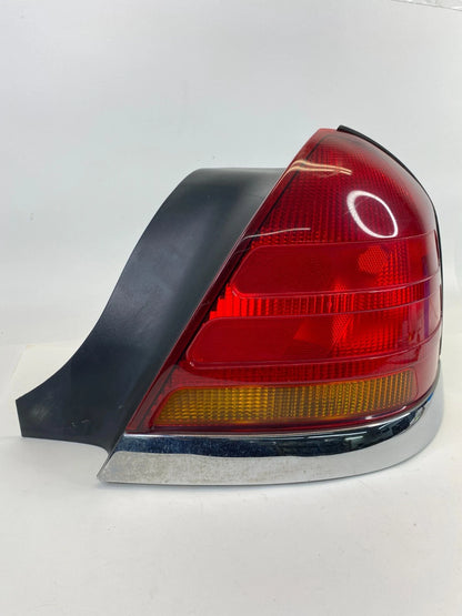 98-03 Ford Crown Victoria Rear Right Passenger Tail Light Taillight Taillamp OEM