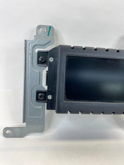 2015-2019 FORD TAURUS POLICE SDN RADIO INFORMATION SCREEN DISPLAY DG1T-18B955-CD