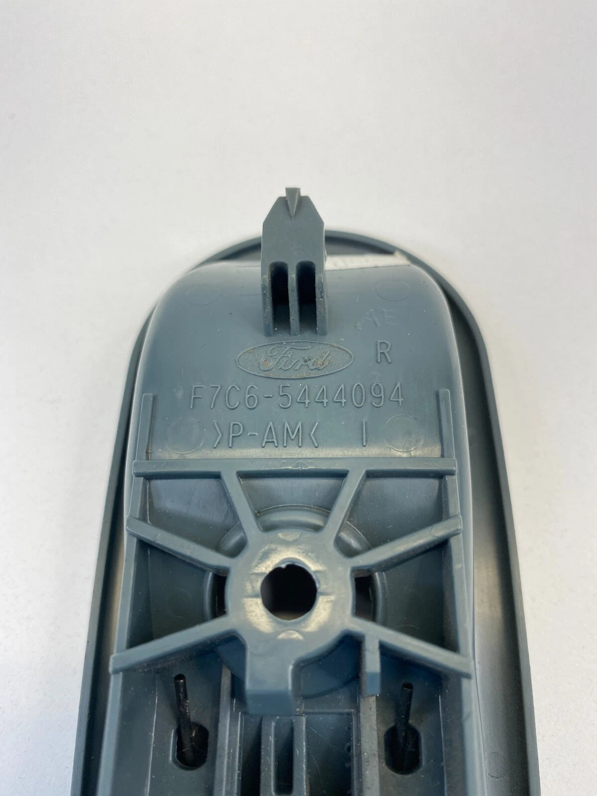 1997-2002 FORD ESCORT SEDAN REAR RIGHT INTERIOR INNER DOOR HANDLE F7C6-5444094