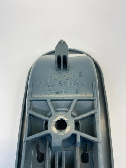 1997-2002 FORD ESCORT SEDAN REAR RIGHT INTERIOR INNER DOOR HANDLE F7C6-5444094