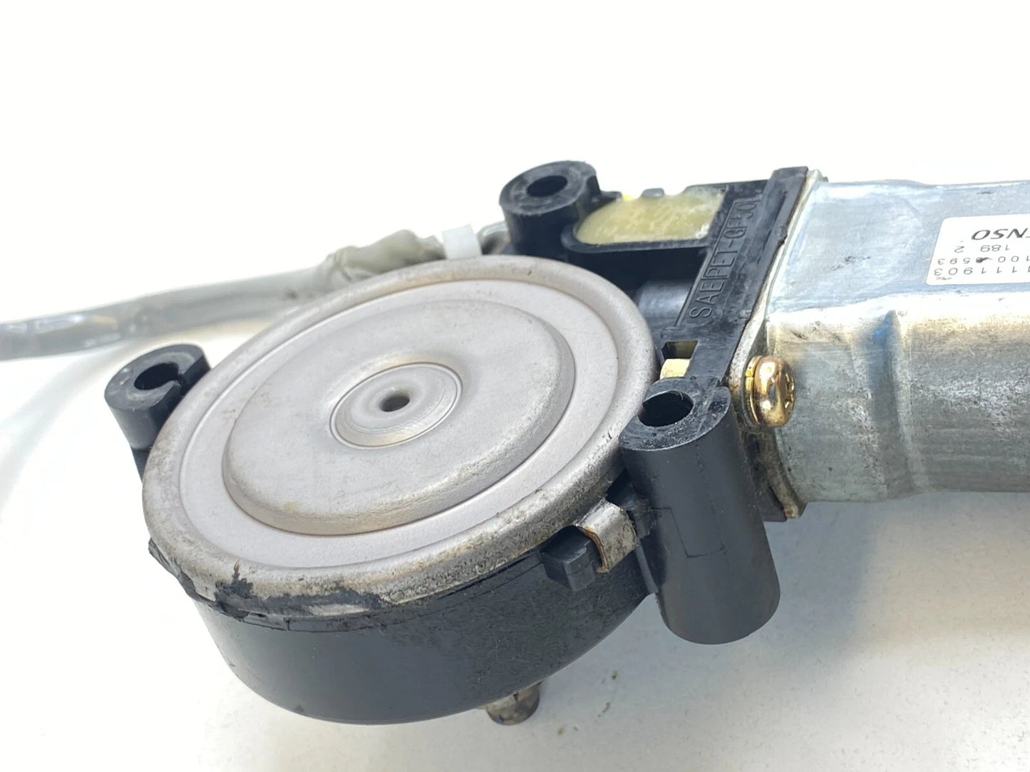 2001-2005 CHRYSLER PT CRUISER REAR LEFT DOOR POWER WINDOW MOTOR 40211111903 OEM