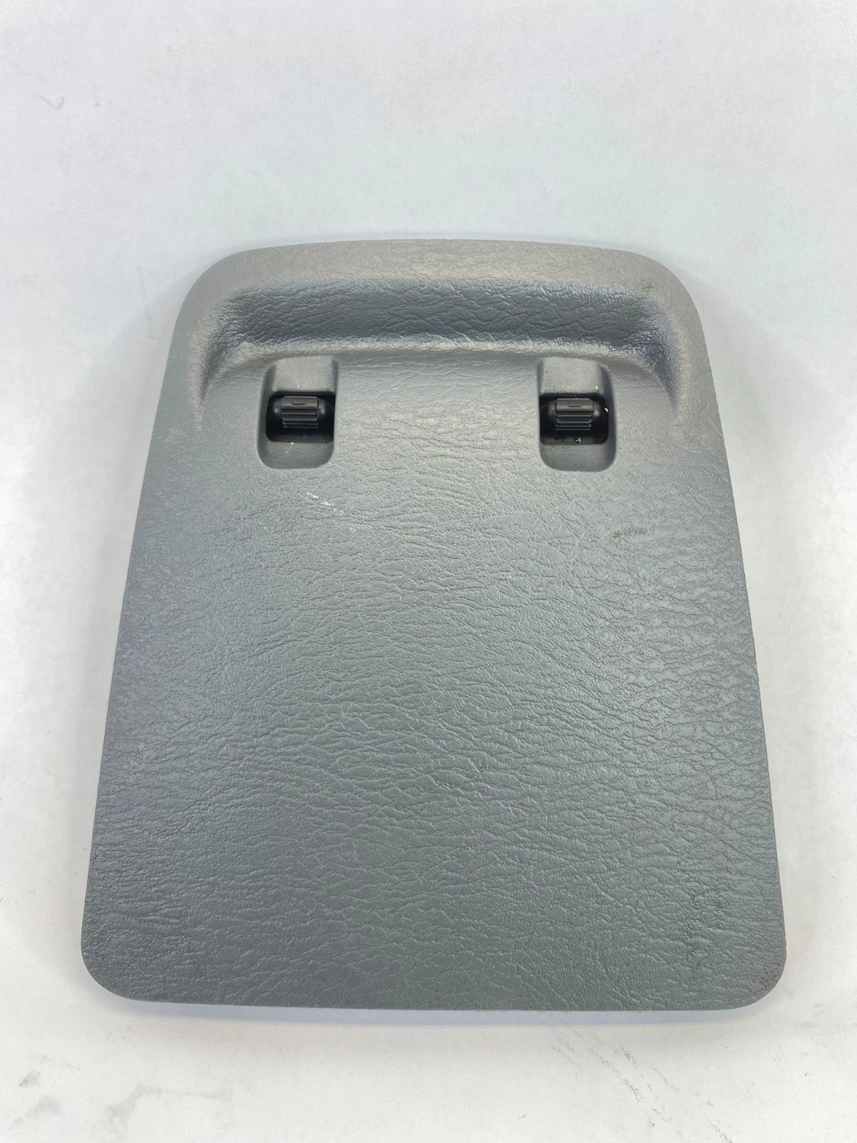 2002-2007 JEEP LIBERTY REAR CONSOLE POWER WINDOW SWITCH BEZEL W/ SWITCH 5GP28XDH