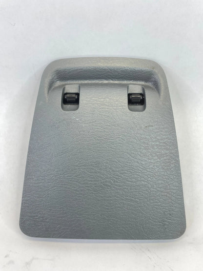 2002-2007 JEEP LIBERTY REAR CONSOLE POWER WINDOW SWITCH BEZEL W/ SWITCH 5GP28XDH