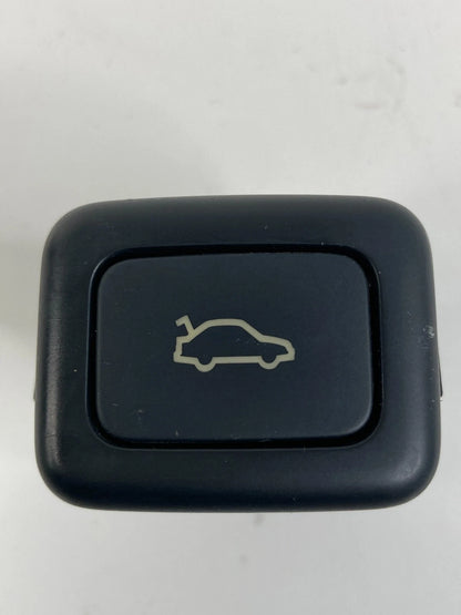 03-11 SAAB 9-3 SEDAN TRUNK LID OPENER RELEASE LOCK CONTROL SWITCH OEM 12805287