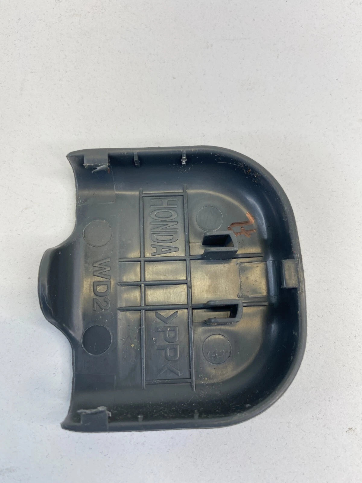 1996-2000 Honda Civic Front Left Driver Side Seat Track End Cover Trim Cap OEM