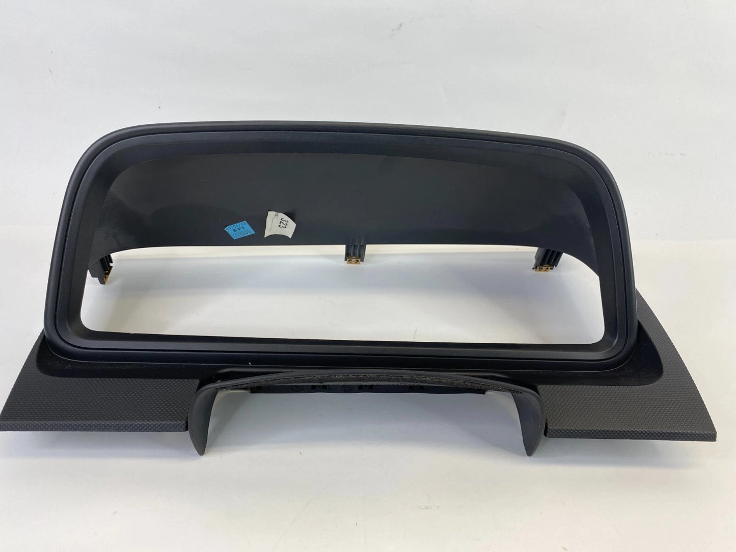 2009 DODGE JOURNEY COVER DASHBOARD GAUGE BEZEL TRIM PANEL OEM FACTORY 100012099